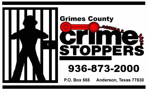 Grimes County CrimeStoppers