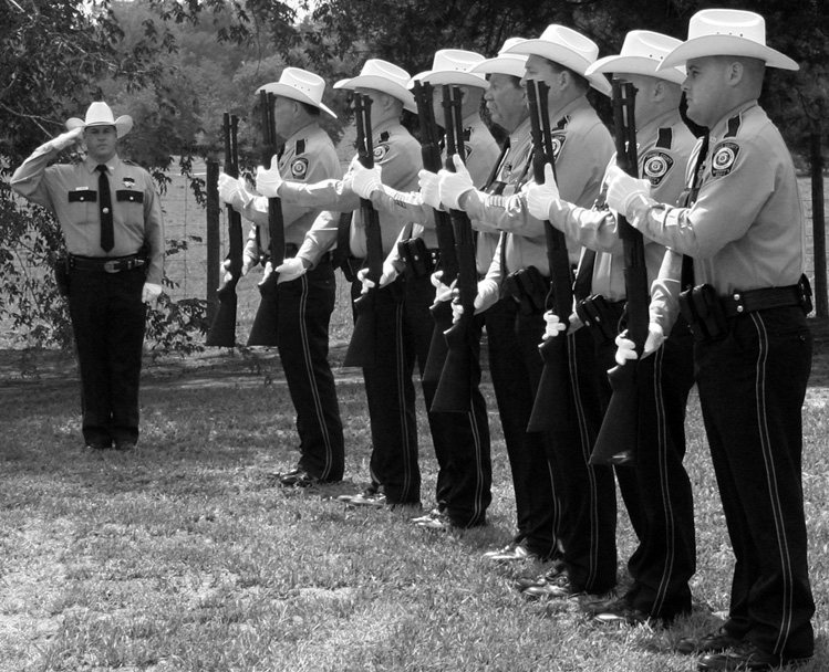 GCSO Honor Guard