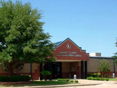 Grimes County Law Enforcement Center