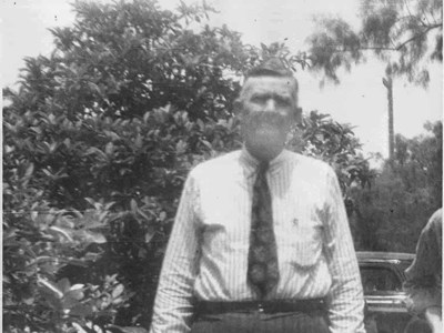 Elliott Ellison “Bud” Dedmon
