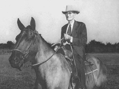 Sam E. “Cap” Hooker