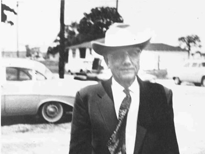 I.B. “Ike” Mize