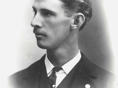 Jesse Cross Baker