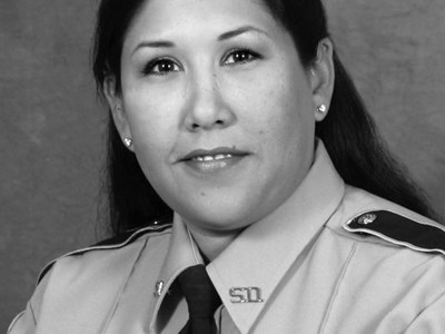 Deputy Nicolette Sandoval
