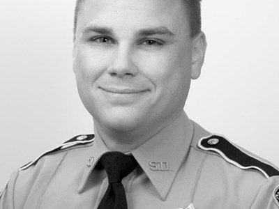 Deputy Johnny StClair