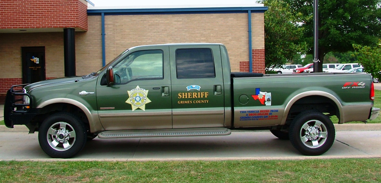 Photo Galleries Grimes County Sheriff's Office Anderson, TX
