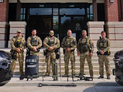 GCSO Emergency Response Team
