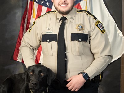 GCSO K-9 Unit